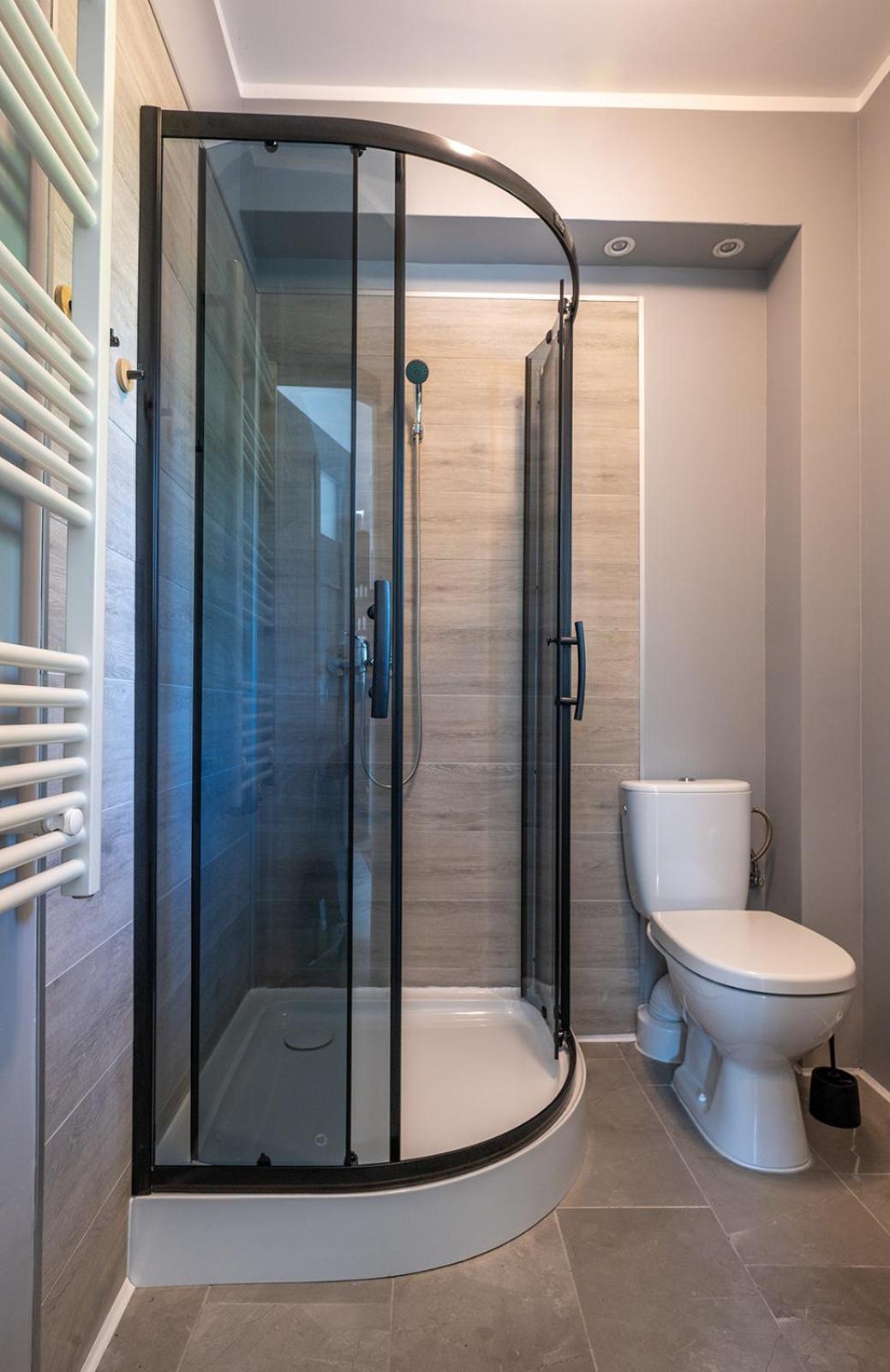 Przyjazna Osada - Domki I Apartamenty Ujście-Darłowskie Esterno foto