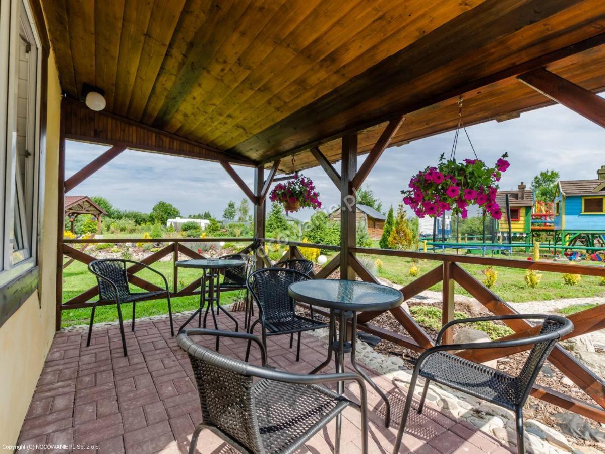 Przyjazna Osada - Domki I Apartamenty Ujście-Darłowskie Esterno foto